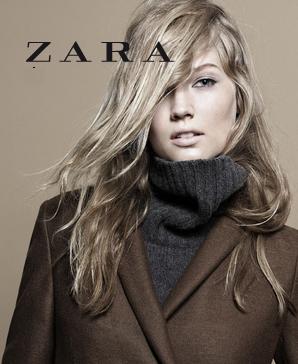 Fall 2010: aneb jak vidí podzim 2010 značka Zara? (http://www.luxurymag.cz)
